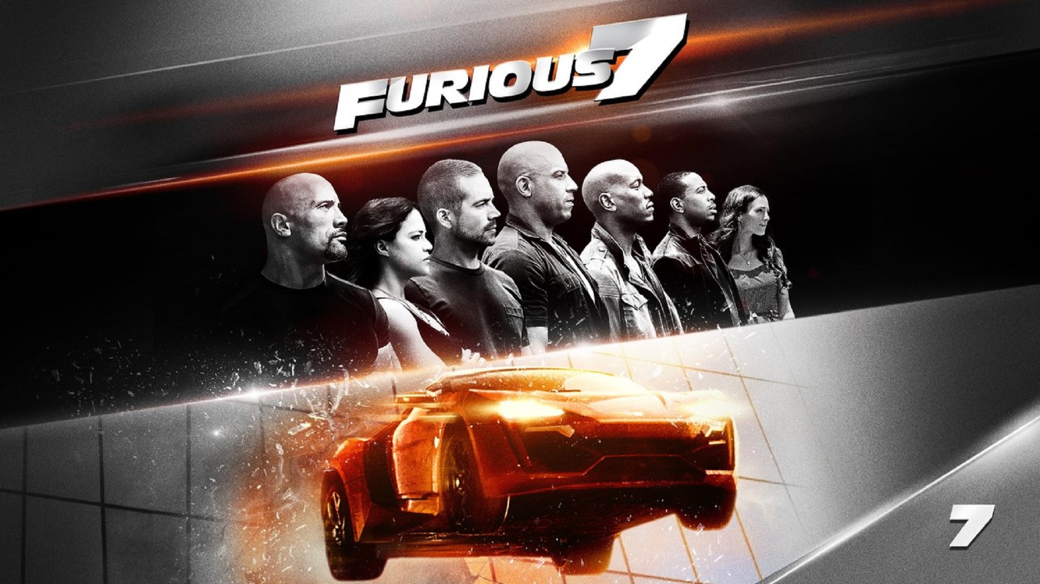 Форсаж 7 полный. Форсаж 7 2015 постеры. Furious 7 (2015) Постер.