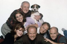 The cast of 'Frasier'