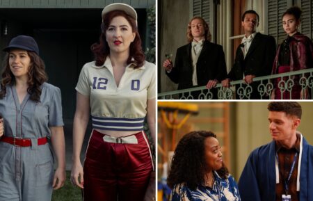 GLAAD Media Awards 2023 nominees 'A League of Their Own,' 'Interview With the Vampire,' and 'Abbott Elementary'