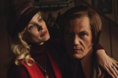 Inside Jessica Chastain & Michael Shannon's Transformation Into 'George & Tammy'