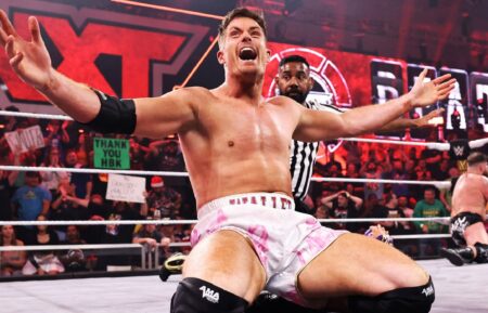 Grayson Waller WWE NXT