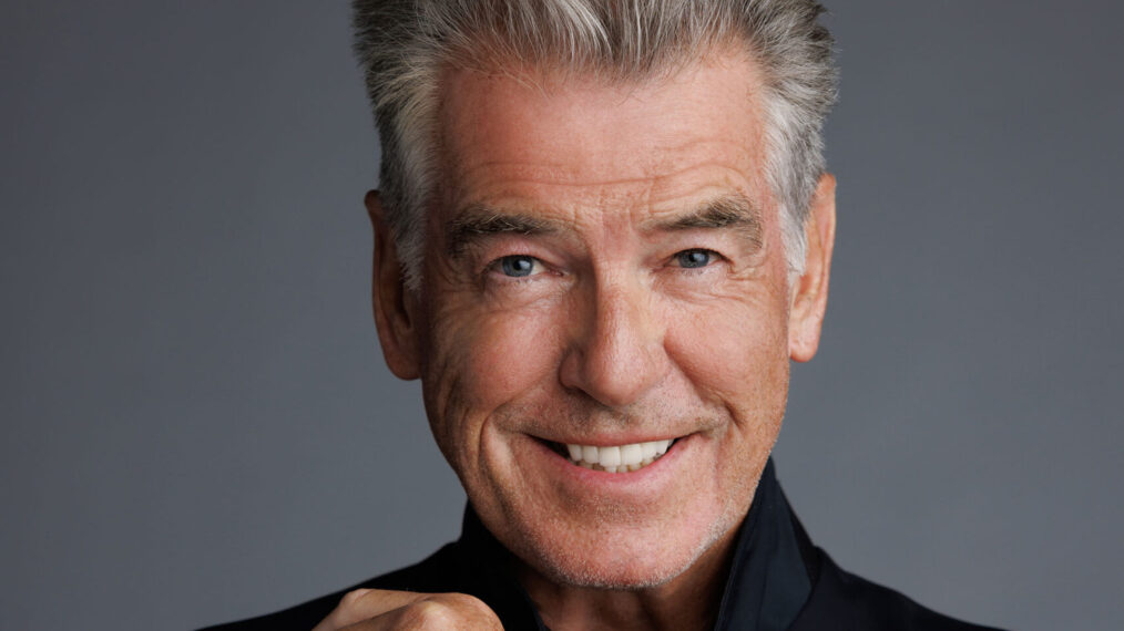 Pierce Brosnan - 'History's Greatest Heists With Pierce Brosnan'