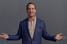 Peyton Manning in 'History's Greatest of All Time With Peyton Manning'