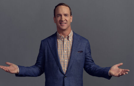 Peyton Manning in 'History's Greatest of All Time With Peyton Manning'