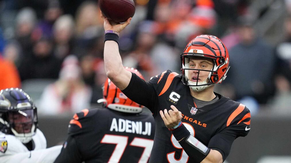 Joe Burrow, Cincinnati Bengals