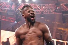 Kofi Kingston NXT
