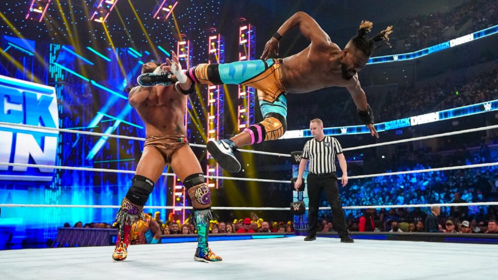 Kofi Kingston SmackDown