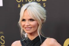 Kristin Chenoweth at the Critics Choice Awards 2023