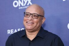 Larry Wilmore at an event