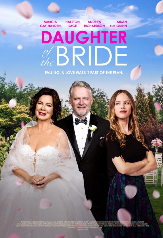 'Daughter of the Bride' Will Marcia Gay Harden & Aidan Quinn Be Happy