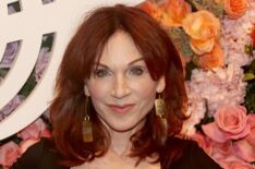 Marilu Henner on the red carpet.