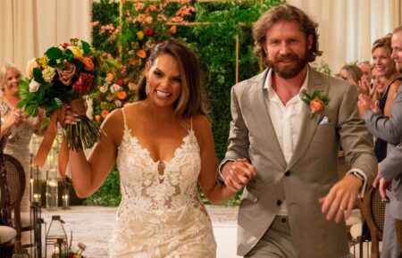 Clint and Gina from 'Married at First Sight' Season 16