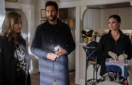 Vanessa Lachey, Noah Mills, Katrina Law-'NCIS'