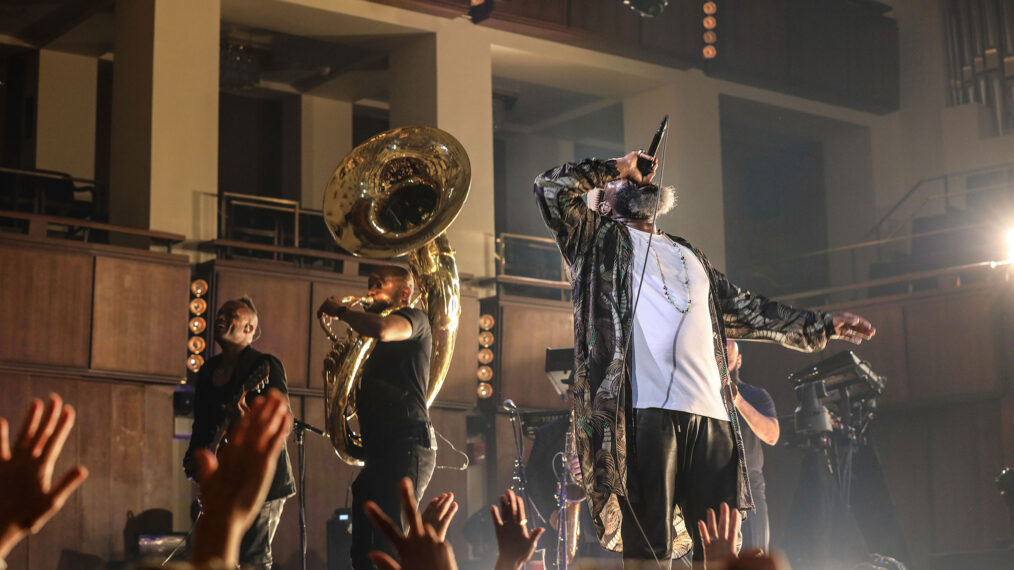 The Roots-'Next at the Kennedy Center'