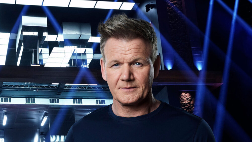 Gordon Ramsay - 'Chef del siguiente nivel'