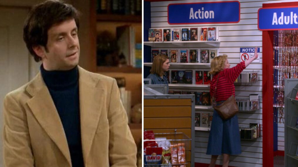 Pastor Dave on 'That '70s Show' and 'That '90s Show'