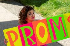 Peyton Elizabeth Lee in Prom Pact