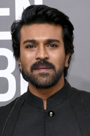 Ram Charan Headshot