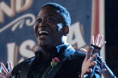 Tituss Burgess Channels 'Chicago' in 'Schmigadoon!' Season 2