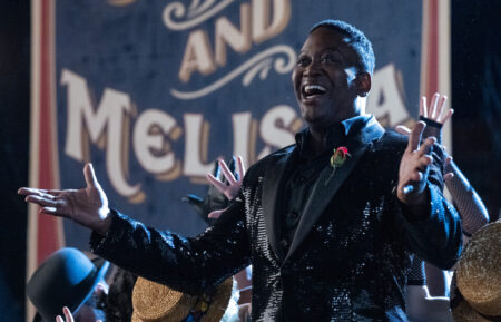 Tituss Burgess in 'Schmigadoon' Season 2