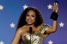 Sheryl Lee Ralph wins the Critics Choice Award