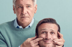 Harrison Ford, Jason Segel