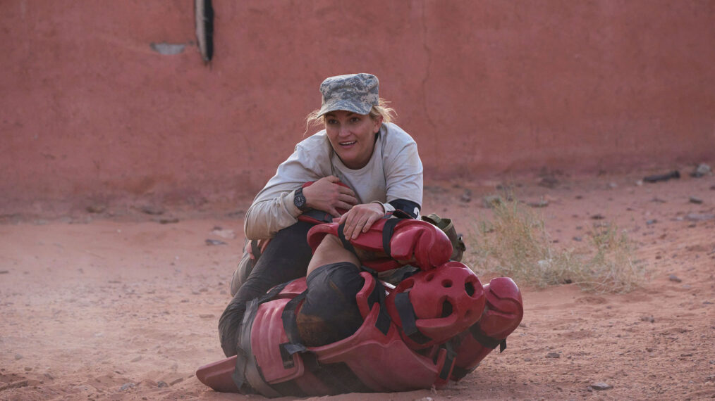 ‘Special Forces’ Celebrity Competition, ‘Tough as Nails,’ ‘Abbott