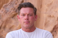 Tyler Florence in 'Special Forces World's Toughest Test'