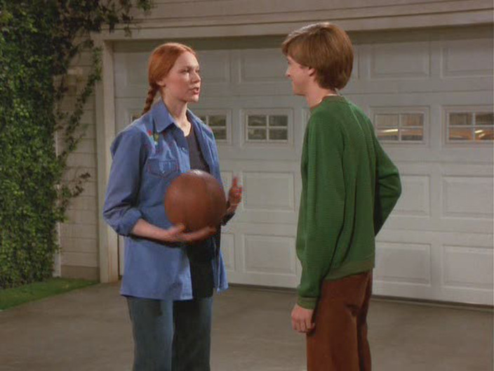 Donna and Eric on 'That '70s Show'