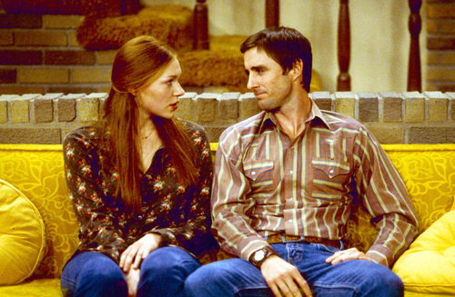 Donna and Casey Kelso on 'That '70s Show'