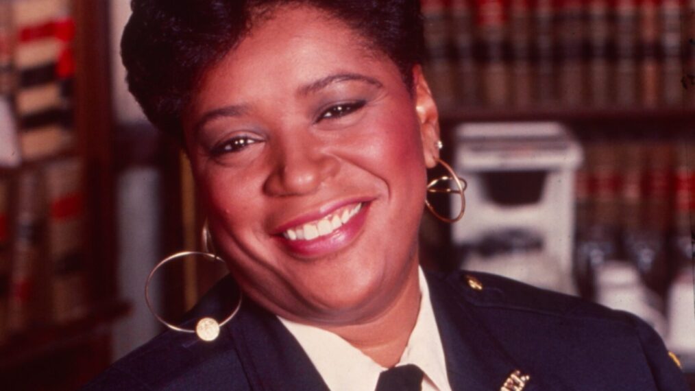 Marsha Warfield