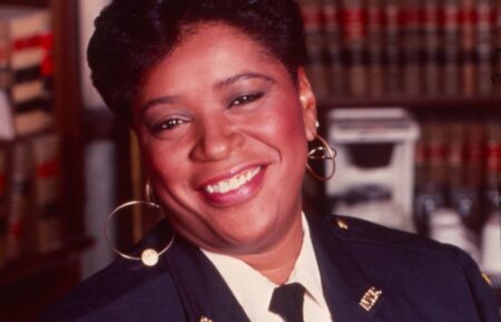 Marsha Warfield