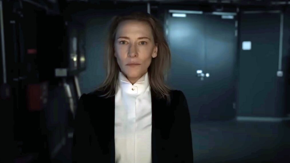 Cate Blanchett in 'TÁR'