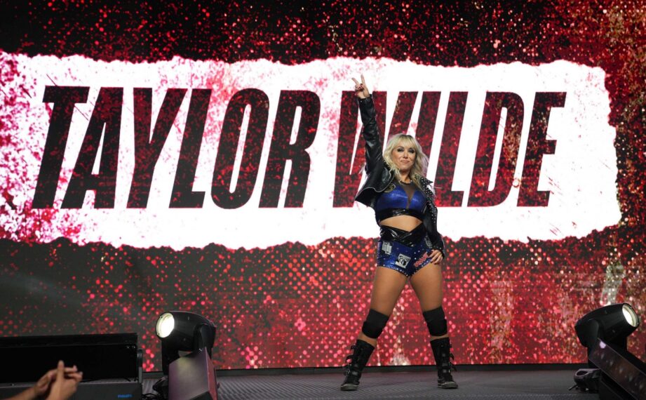 Taylor Wilde