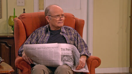 Kurtwood Smith - 'That 90's Show'