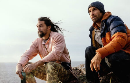 Jason Momoa, Chris Sharma - 'The Climb