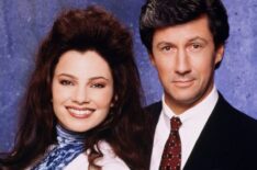 The Nanny - Fran Drescher and Charles Shaughnessy