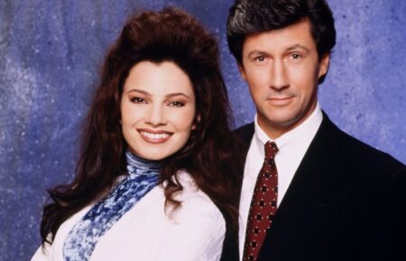 The Nanny - Fran Drescher and Charles Shaughnessy