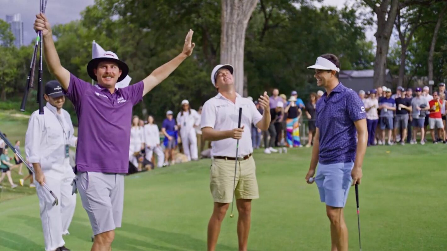 Tito's Shorties Classic Pitch & Putt Charity Skins Game Comes to Golf