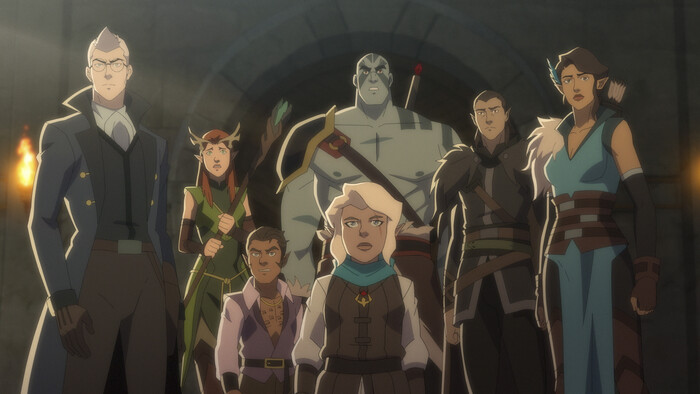 Inside 'The Legend of Vox Machina' Season 2: Terrifying Dragons, Epic Guest Stars & More