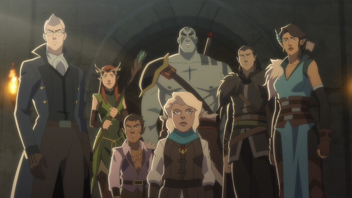 The Legend of Vox Machina Season 2 ends with an unexpected alliance