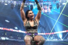 WWE Rhea Ripley