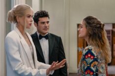 Nicole Kidman, Zac Efron, and Joey King in 'A Family Affair'