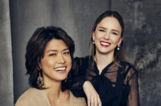 Grace Park and Allison Miller of 'A Million Little Things'