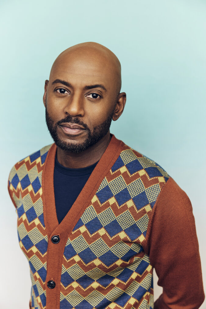 Romany Malco of 'A Million Little Things'