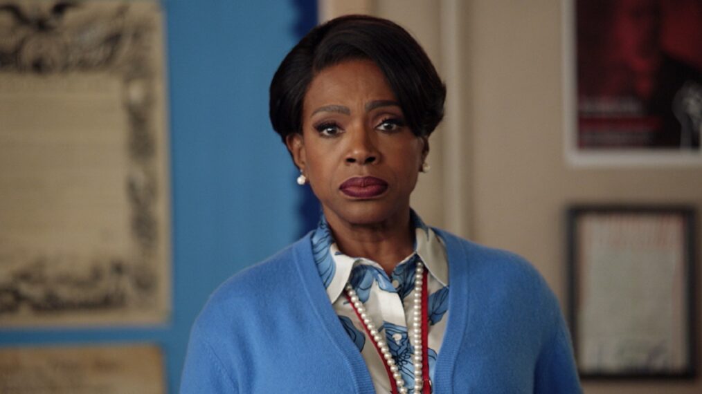 Sheryl Lee Ralph in „Abbott Elementary“