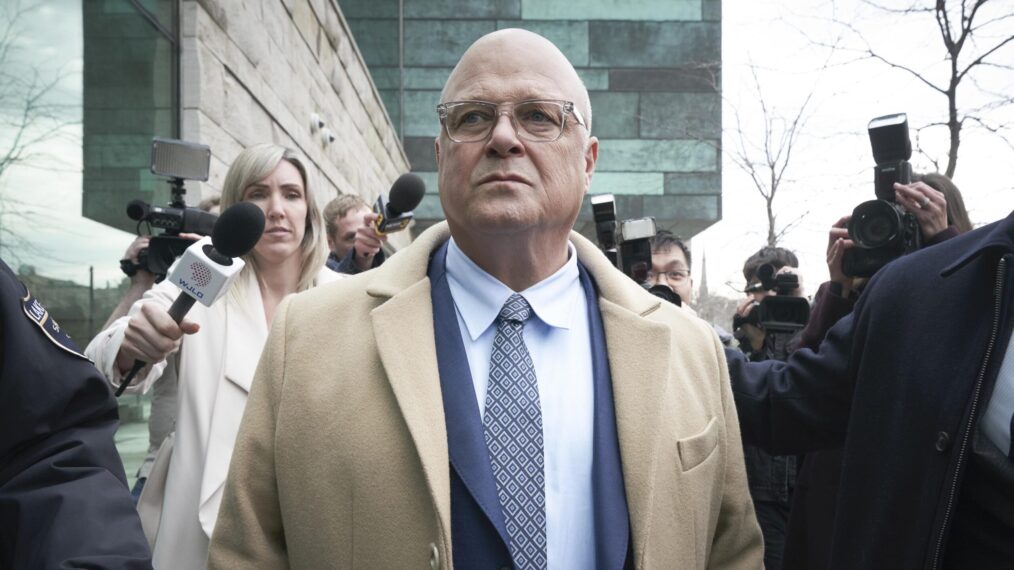 Michael Chiklis in series premiere of Fox's 'Accused'