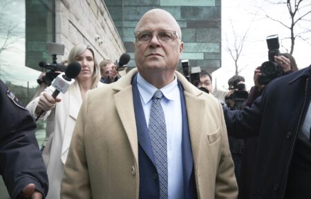 Michael Chiklis in series premiere of Fox's 'Accused'