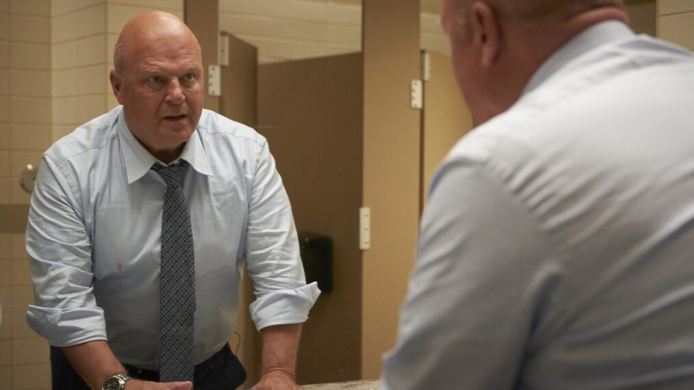 Michael Chiklis in 'Accused'