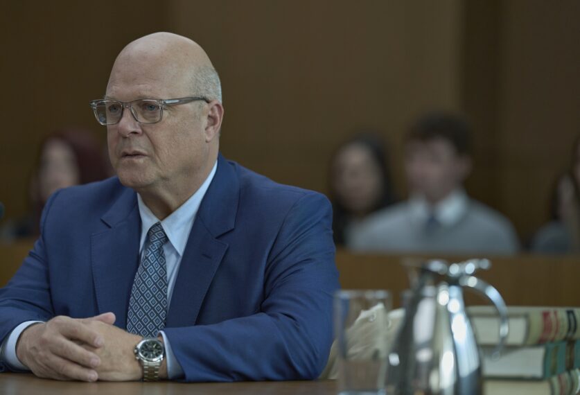 Michael Chiklis in 'Accused'